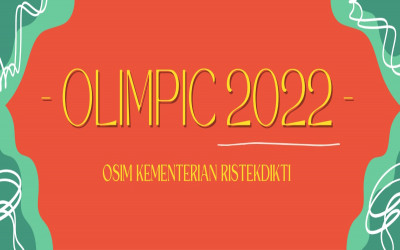 Pemenang OLIMPIC 2022 Tingkat Nasional